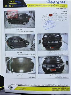 سوزوکی گراند ڤیتیرا